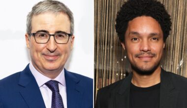 John Oliver Isn't Sweating Possible WBD Merger, Says 'Last Week Tonight' Won't Change