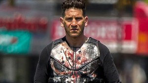 Jon Bernthal as Frank Castle in "The Punisher" (Credit: Disney)
