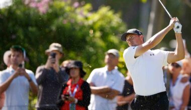 Jordan Spieth's ‘10-year' breakthrough and Vijay Singh magic