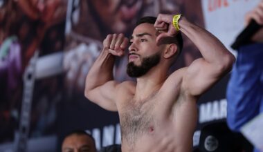 Jose Valenzuela-Diego Torres to top second Zuffa show, on February 1