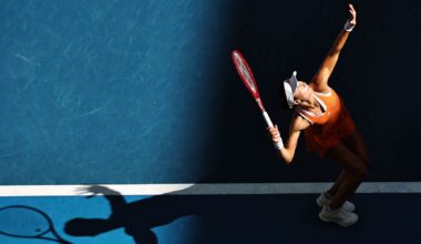 Tennis, WTA – Australian Open 2026: Jovic beats Putintseva