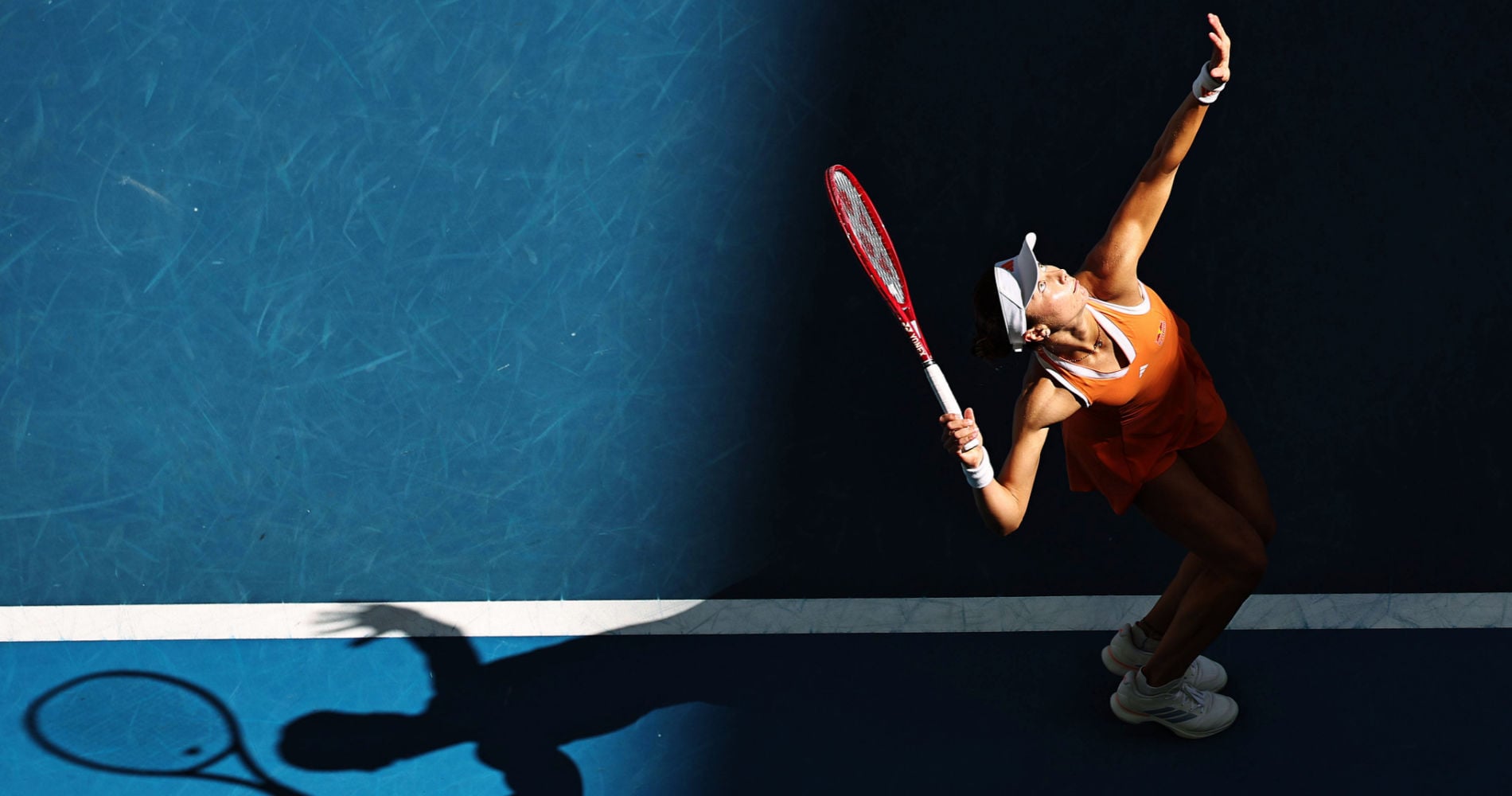 Tennis, WTA – Australian Open 2026: Jovic beats Putintseva