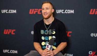 Creating Damage: Justin Gaethje Outlines Systematic 'Nasty' Plan for Paddy Pimblett