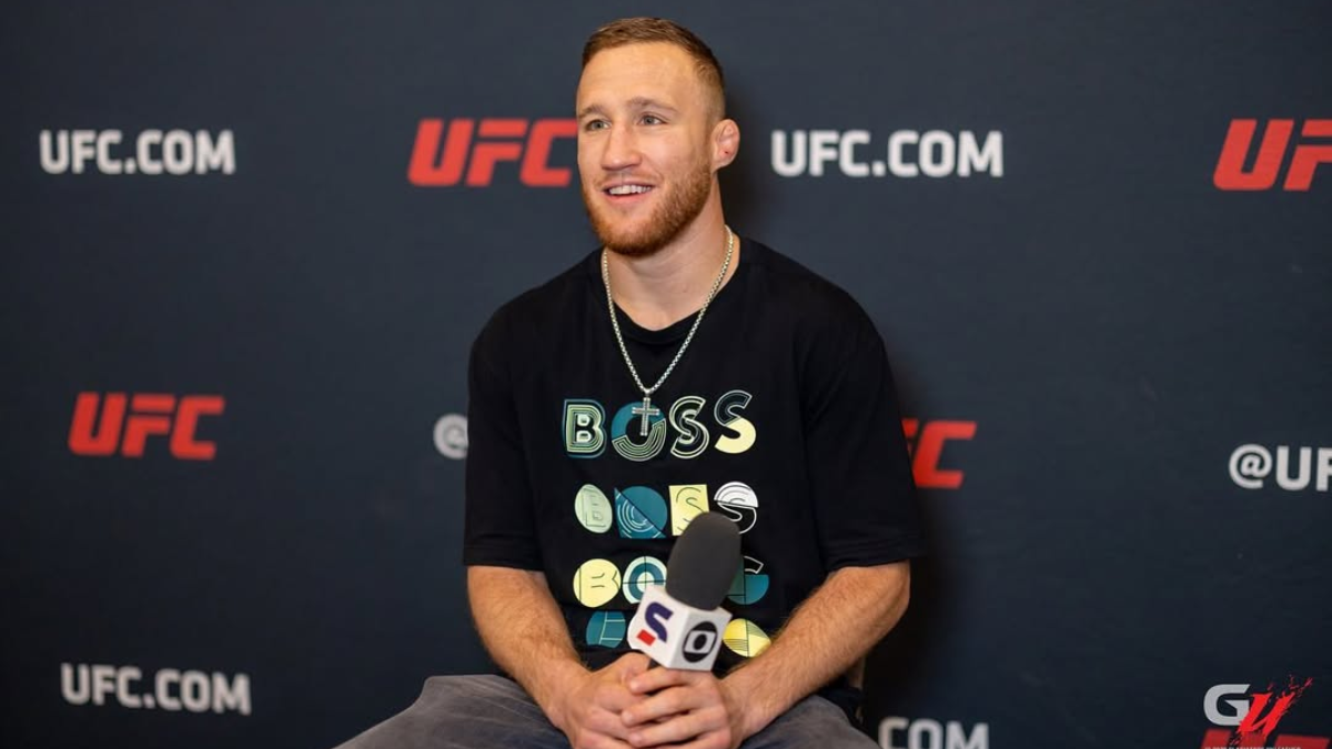 Creating Damage: Justin Gaethje Outlines Systematic 'Nasty' Plan for Paddy Pimblett