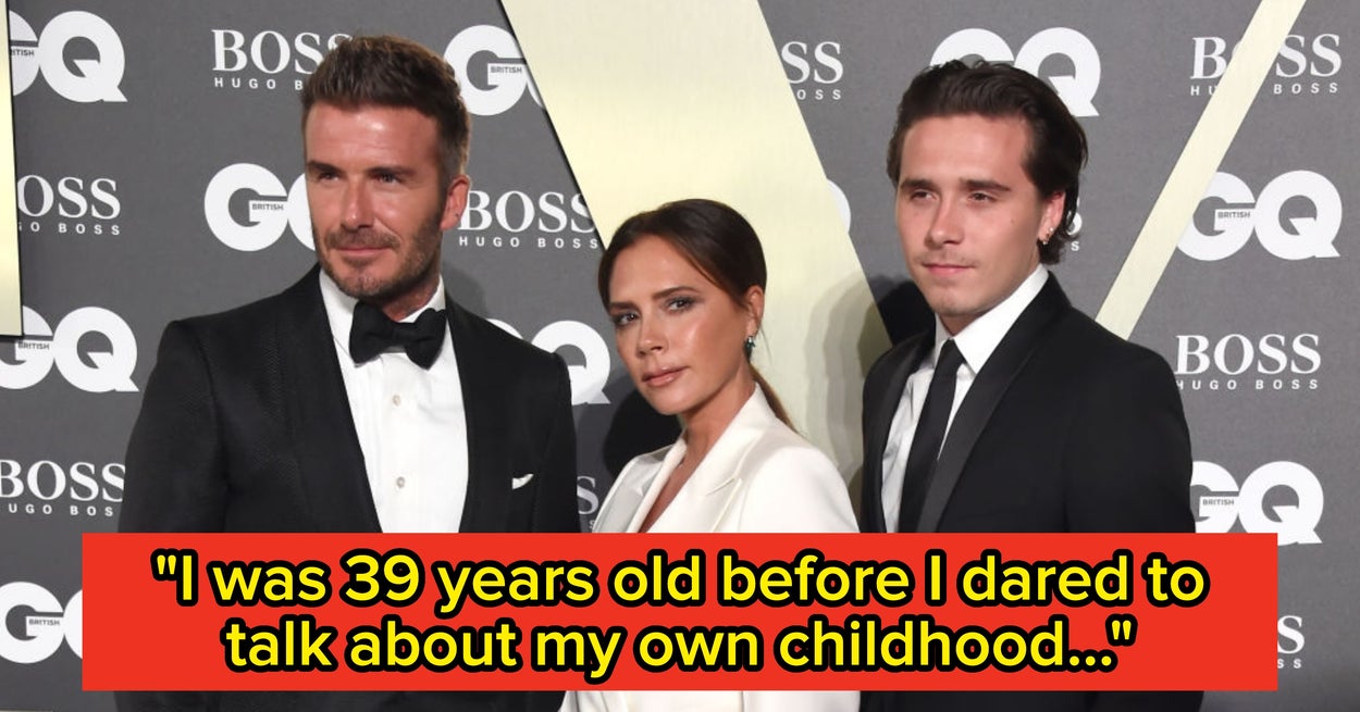 When Adult Children Like Brooklyn Beckham Speak About Toxic Parents, We Should Listen - BuzzFeed