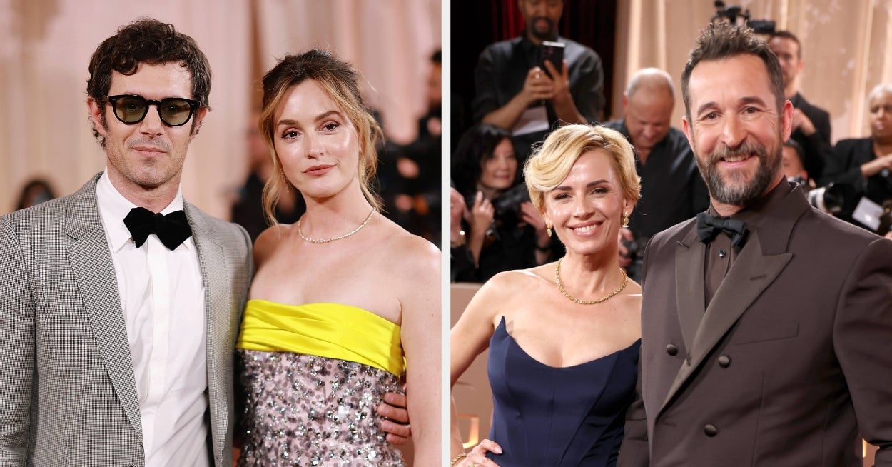 Golden Globes 2026: Red Carpet Couples