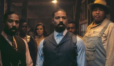 ‘Sinners’ makes history, setting Oscars nomination record - CTV News