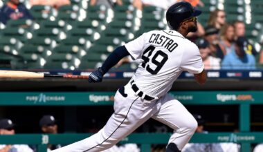 Colorado Rockies, Willi Castro agree on two-year, $12.8M deal