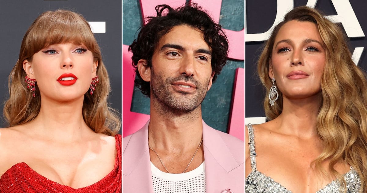 The legal battle between Blake Lively and Justin Baldoni has a new star and it is Taylor Swift - CTV News