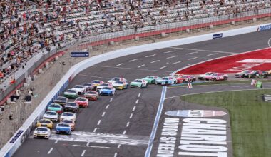 Charlotte Motor Speedway to move 2026 NASCAR playoffs back to oval