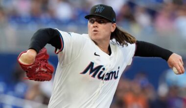 New York Yankees acquire LHP Ryan Weathers from Miami Marlins in exchange for four prospects