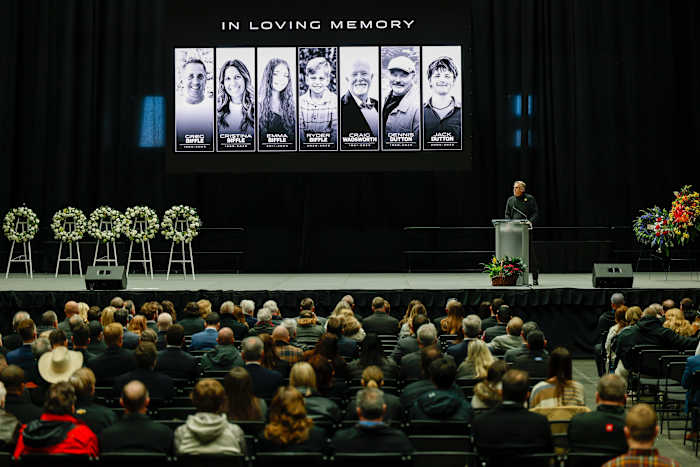 NASCAR community set to mourn Greg Biffle and family at memorial service in Charlotte