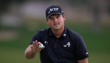Patrick Reed opens with 71 to trail by 6 in Bahrain. He adds Qatar to his European tour schedule