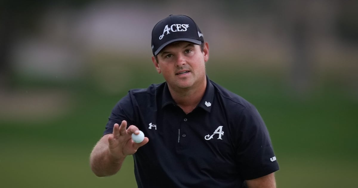 Patrick Reed opens with 71 to trail by 6 in Bahrain. He adds Qatar to his European tour schedule