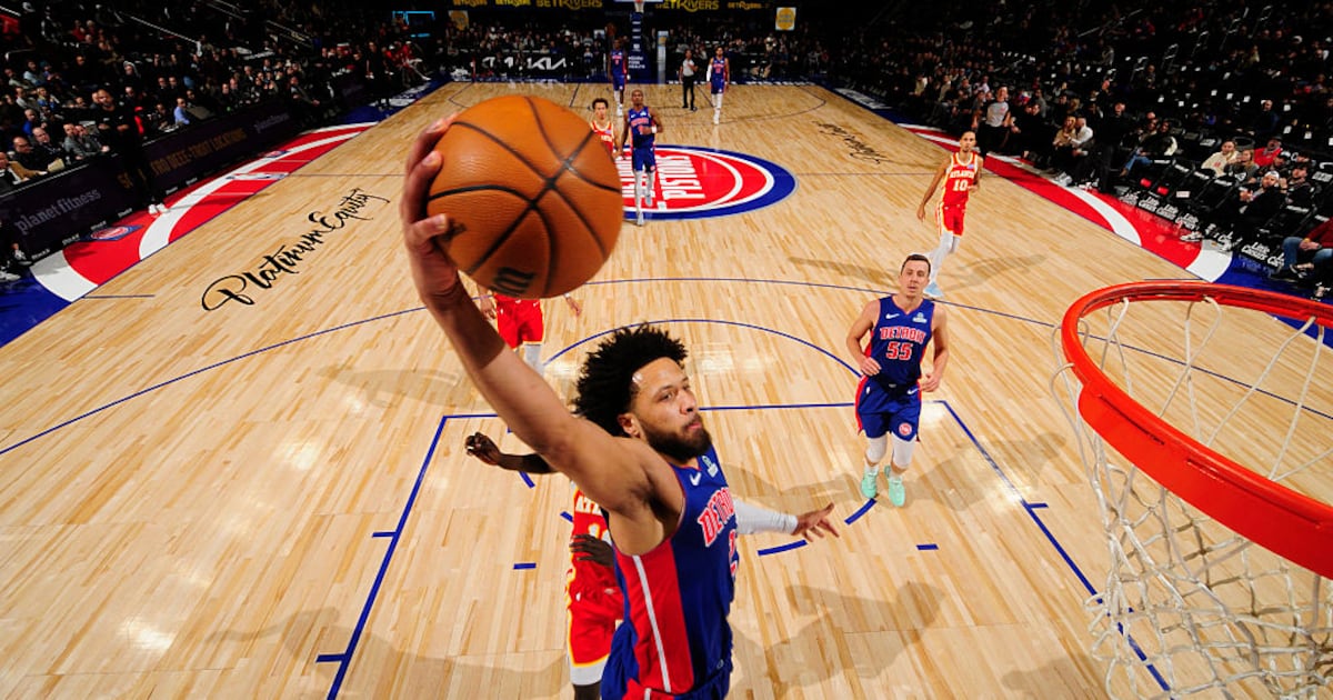 Detroit Pistons see growth in business operations, corporate partners