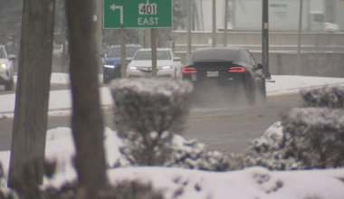 Parts of GTA remain under snowfall warning as advisory ends for City of Toronto. Live updates here. - CTV News