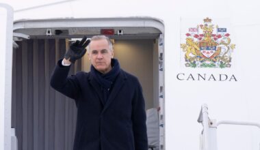 Mark Carney to visit China next week - CTV News