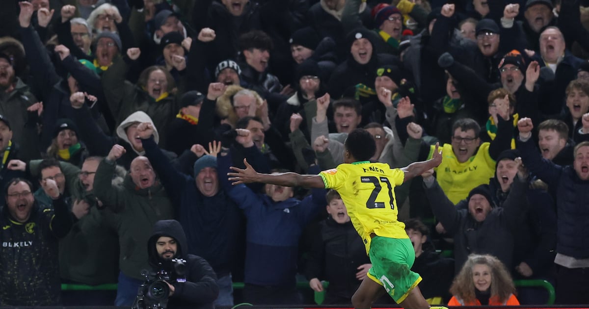 Canada midfielder Ali Ahmed stars again as Norwich City tops Championship leaders Coventry City