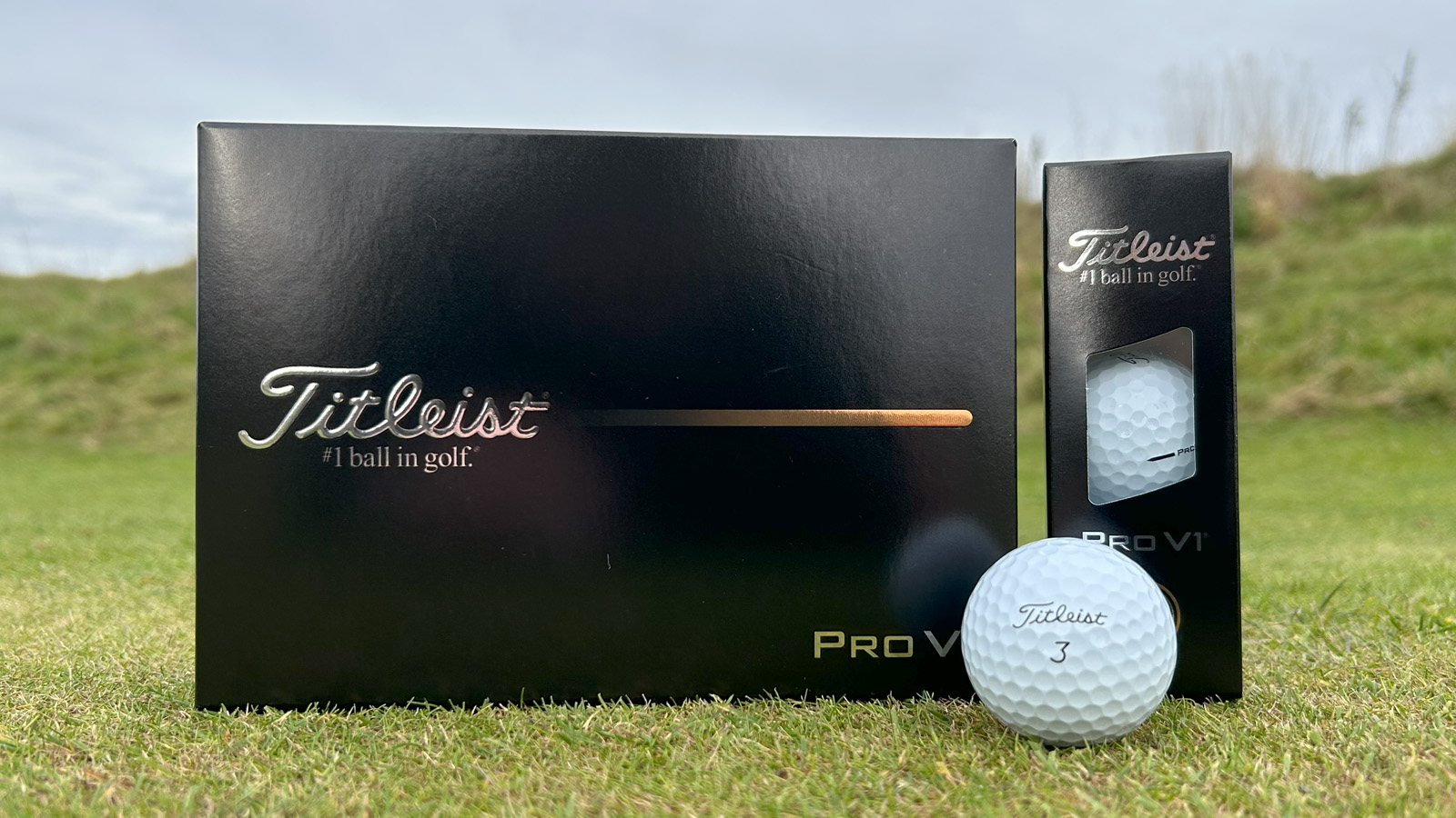 How Titleist 'Used Every Tool In The Toolbox' To Enhance The New Pro V1 And Pro V1x Golf Balls