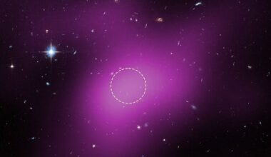 ‘Cloud-9’ is a newly discovered celestial object. It could help solve a cosmic mystery - CTV News