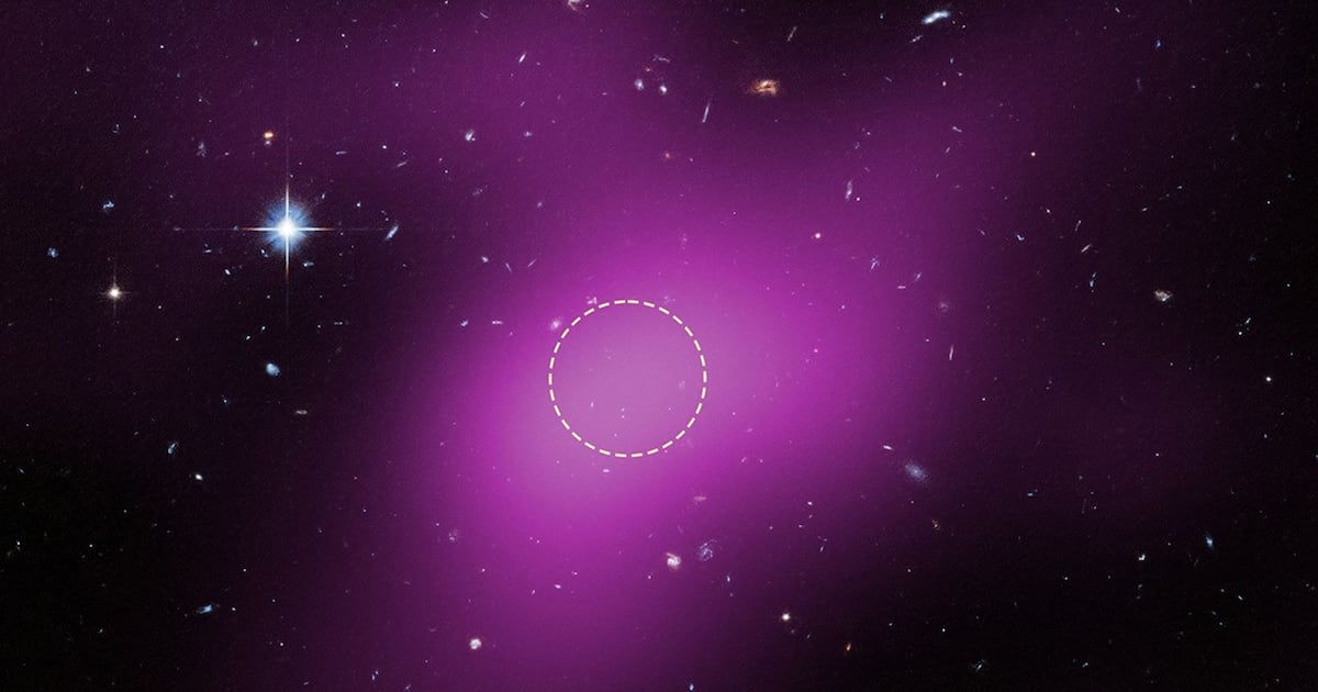 ‘Cloud-9’ is a newly discovered celestial object. It could help solve a cosmic mystery - CTV News