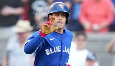 Toronto Blue Jays utilityman Ernie Clement joins United States for World Baseball Classic