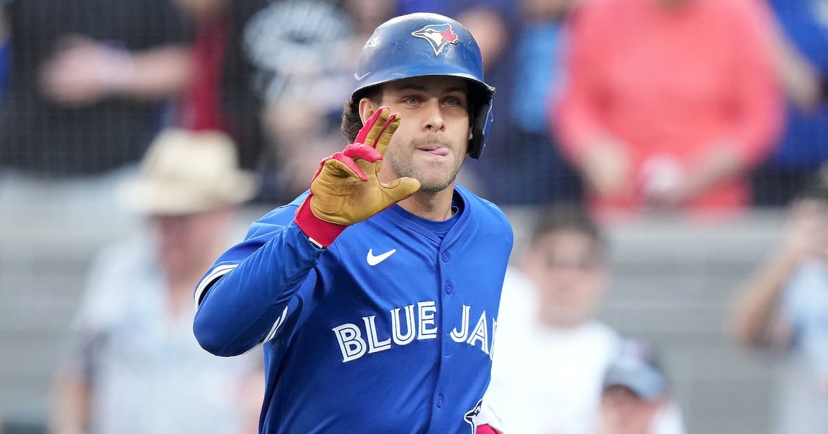 Toronto Blue Jays utilityman Ernie Clement joins United States for World Baseball Classic
