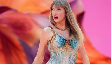 Taylor Swift’s taste in wine has fans embracing Sancerre