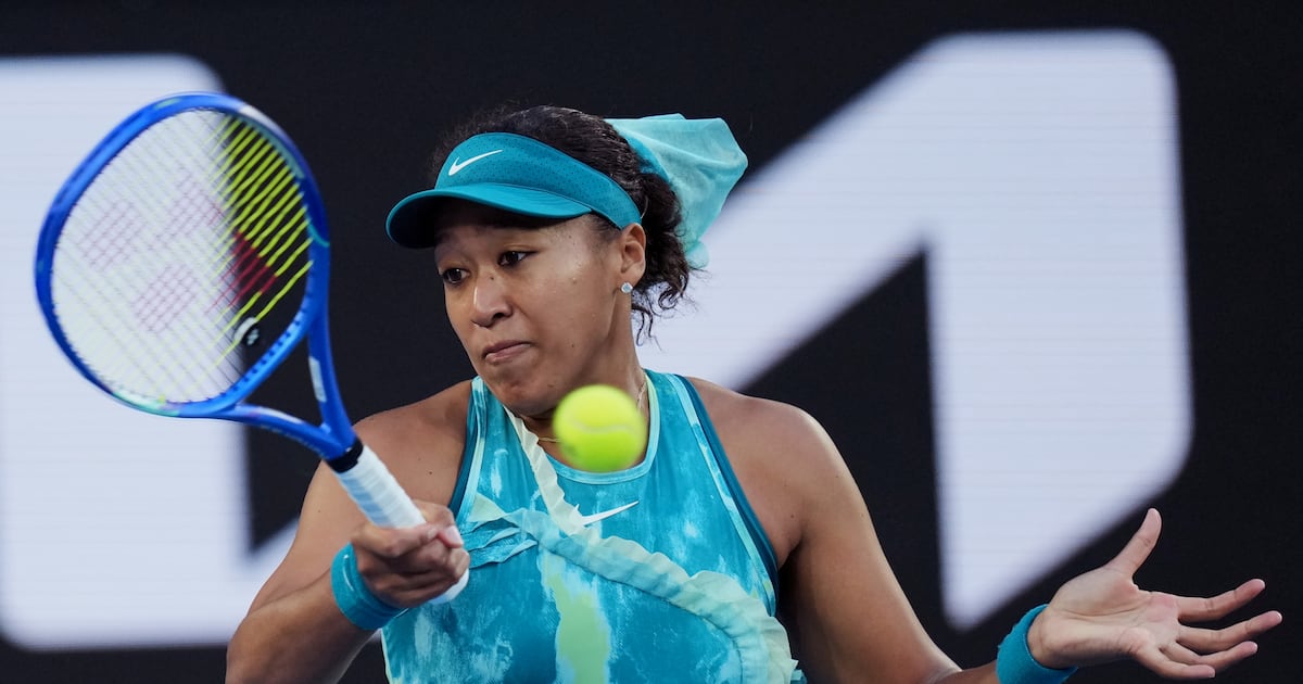 Naomi Osaka withdraws from Australian Open before third round because of injury