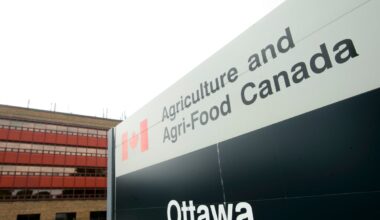 Agriculture and Agri-Food Canada is closing seven of its research operations