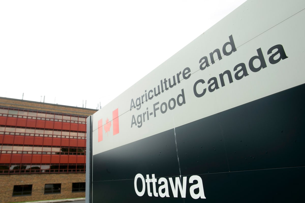 Agriculture and Agri-Food Canada is closing seven of its research operations