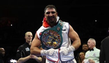 Image: Agit Kabayel Wins Again, Who Is Next?