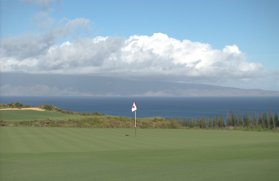Kapalua Golf’s Plantation Course Plays On As Pristine Conditions Welcome Golfers