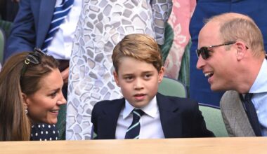 Kate Middleton and Prince William Have Surprising “Frontrunner” in Decision About George