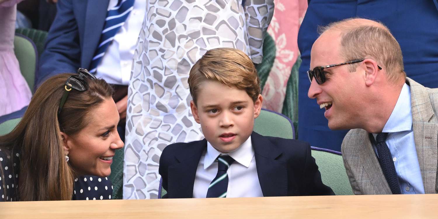 Kate Middleton and Prince William Have Surprising “Frontrunner” in Decision About George