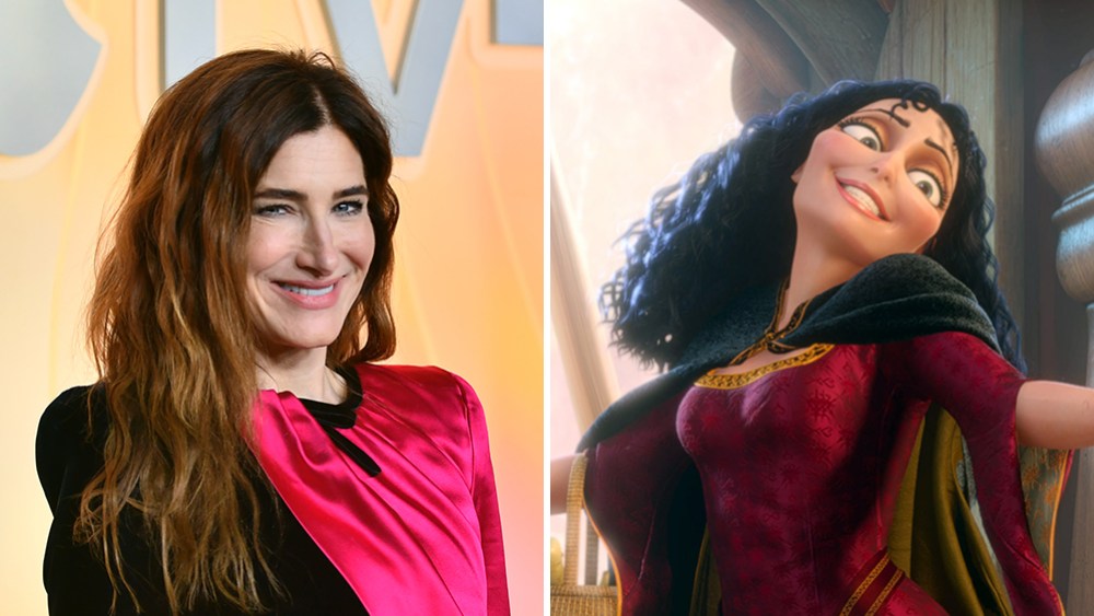 Kathryn Hahn in Talks to Play Mother Gothel in Live-Action 'Tangled'