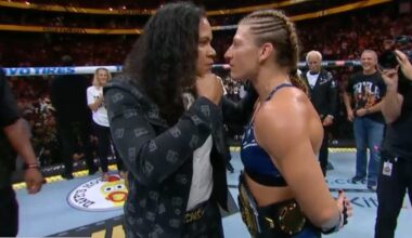 Kayla Harrison, UFC 316, Pros react, UFC