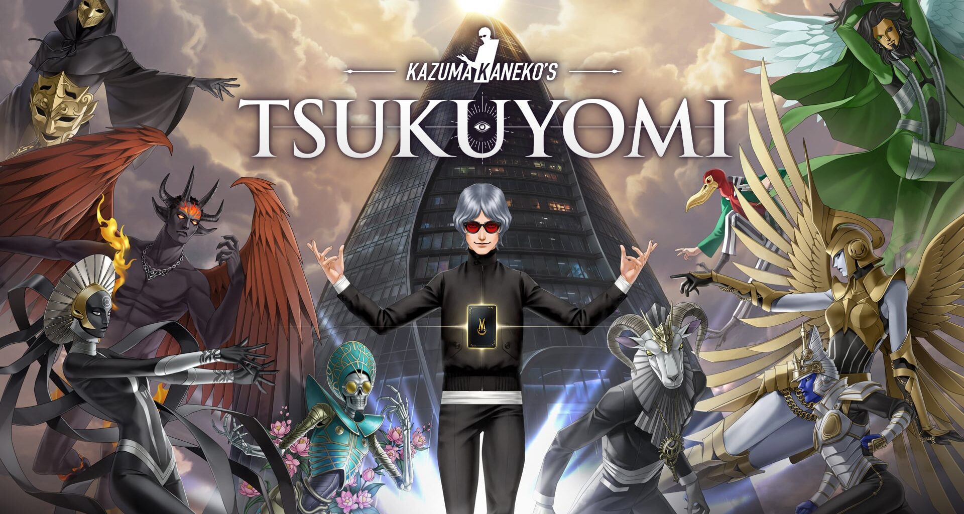 Kazuma Kaneko’s Tsukuyomi announced for Switch