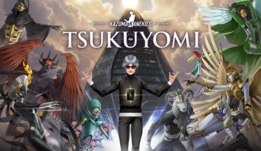 Kazuma Kaneko’s Tsukuyomi announced for Switch