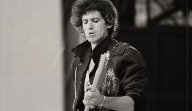 The only hard rock band Keith Richards ever liked