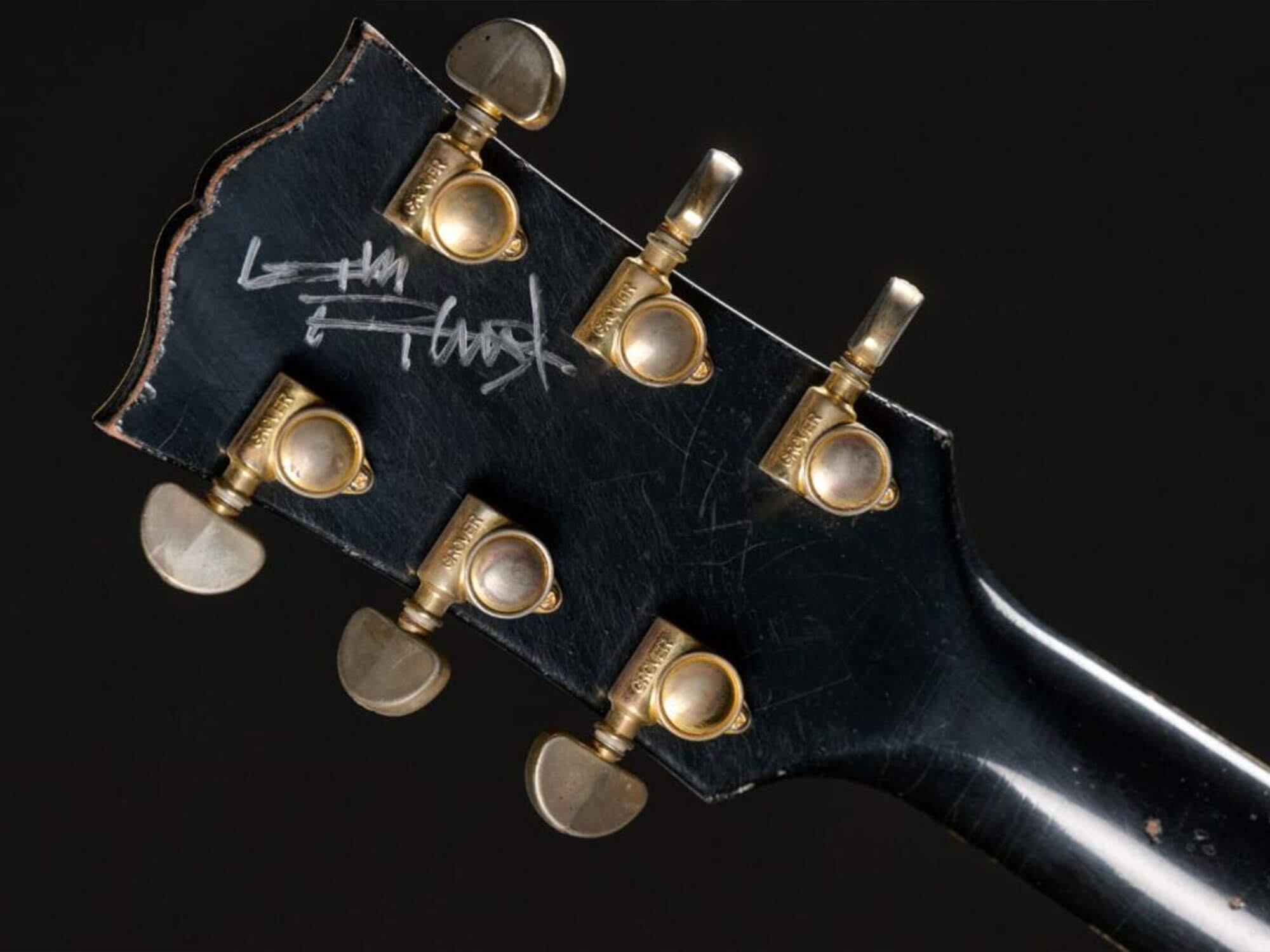 Gibson Keith Richards 1960 ES-355 Collector’s Edition