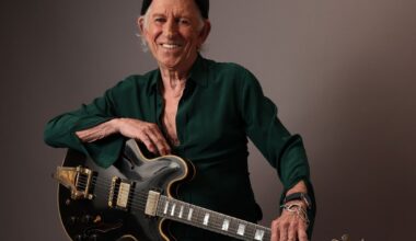 “A love letter to one of the coolest guitars on the planet”