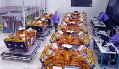 U of T space company launches largest Canadian satellite fleet: Globe and Mail