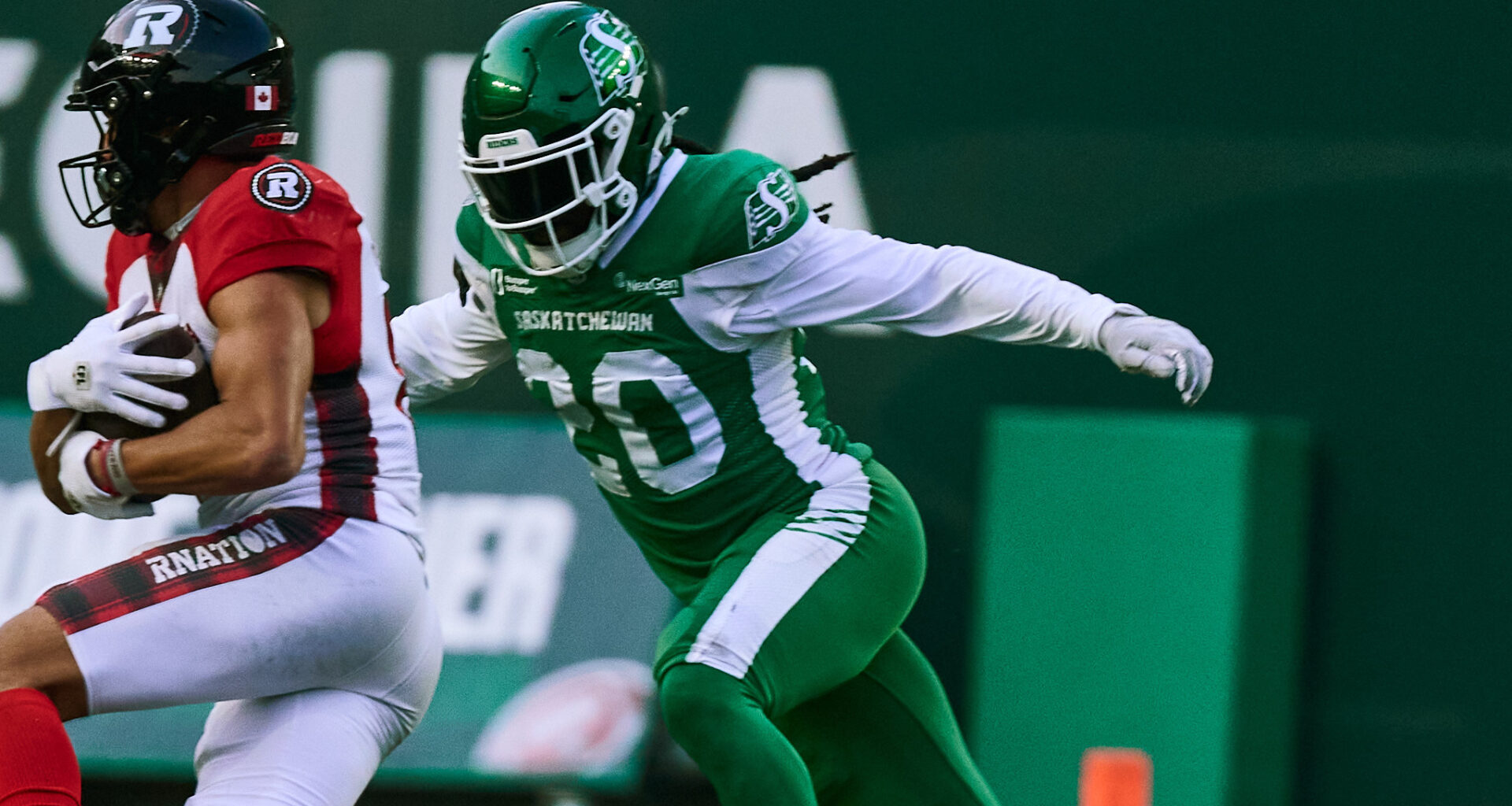 Riders extend Kerfalla Exumé, sign Vi Jones