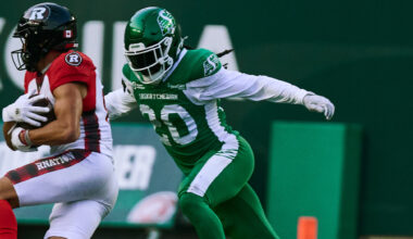Riders extend Kerfalla Exumé, sign Vi Jones
