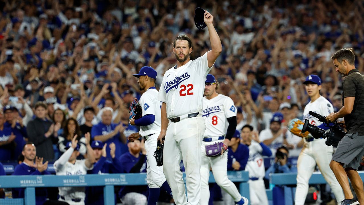Clayton Kershaw to suit up for Team USA at World Baseball Classic