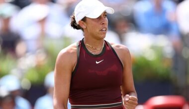 Tennis | The Weekly Watch 12 January 2025 | Madison Keys continues Australian Open title defence preparations in Adelaide