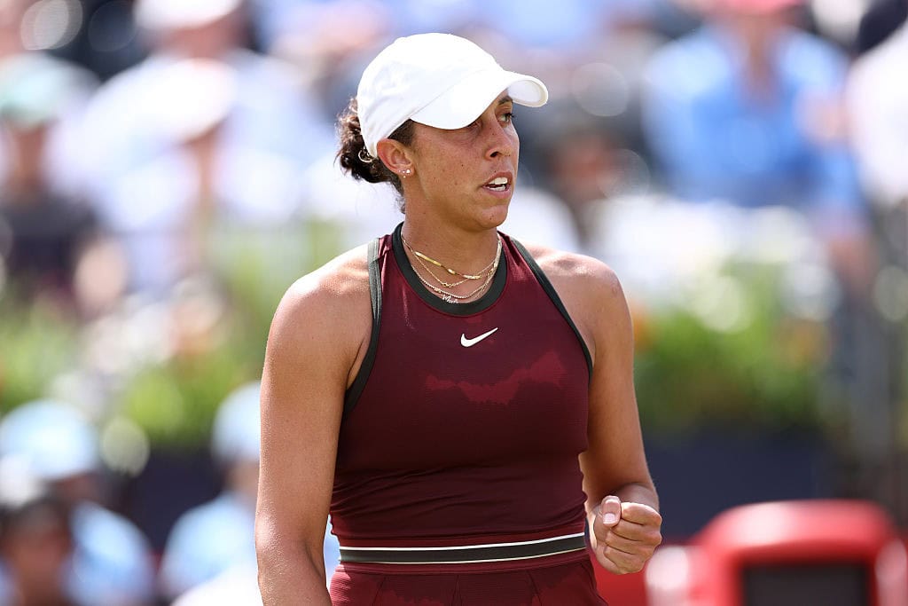 Tennis | The Weekly Watch 12 January 2025 | Madison Keys continues Australian Open title defence preparations in Adelaide