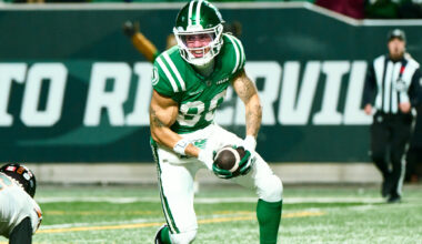 Kian Schaffer-Baker, Riders agree to two-year extension