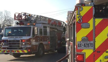 Early Sunday morning fire in Kitchener under investigation